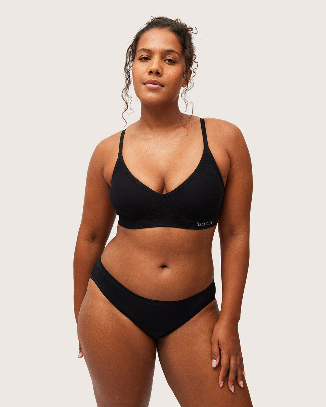 UltraLyte Classic Bikini - Black