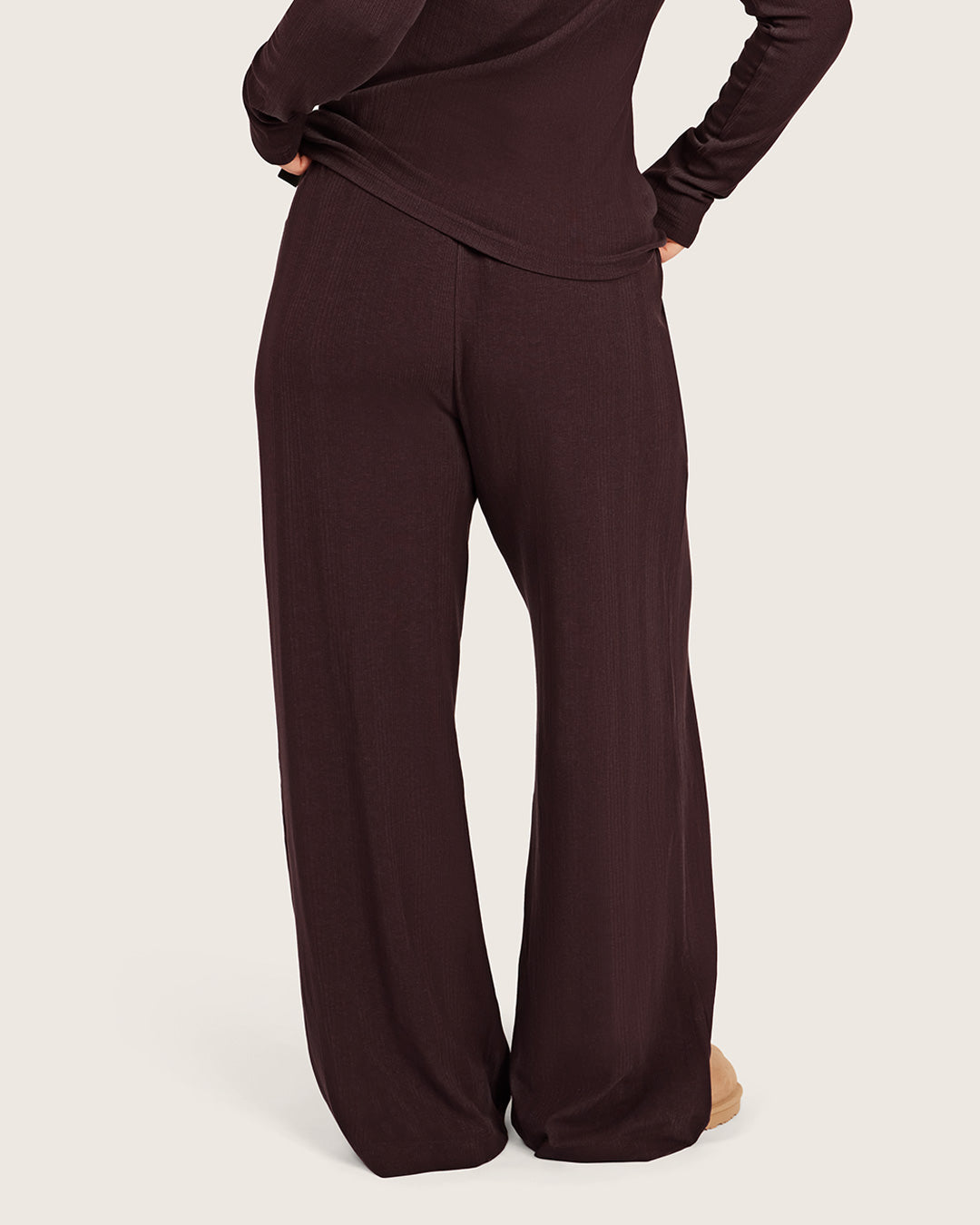 Lounge Pants - Mulberry