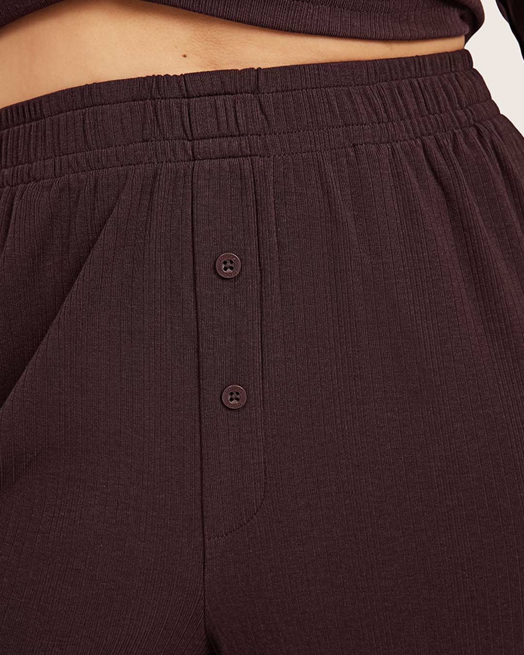 Lounge Pants - Mulberry