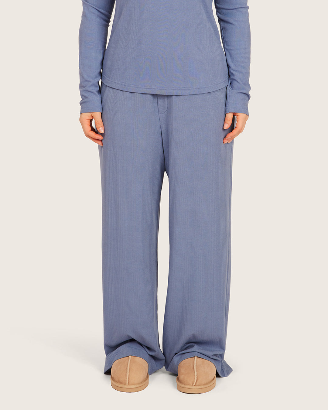 Lounge Pants - Steel Blue