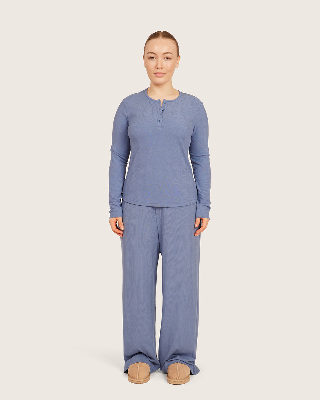 Lounge Pants - Steel Blue