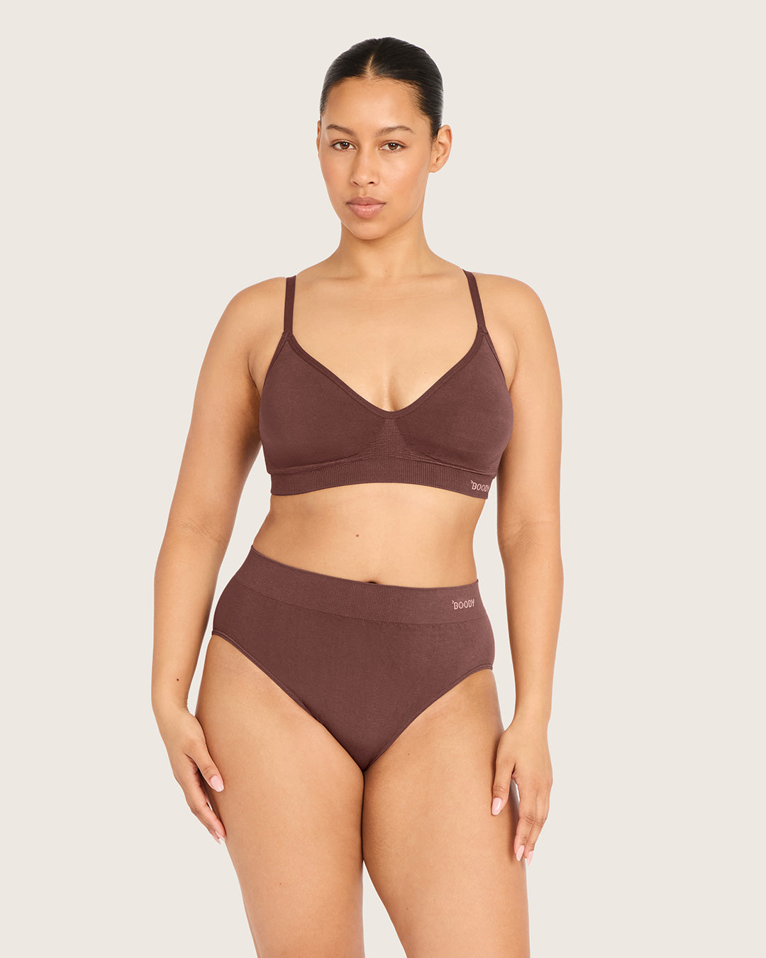 Full Briefs - Espresso