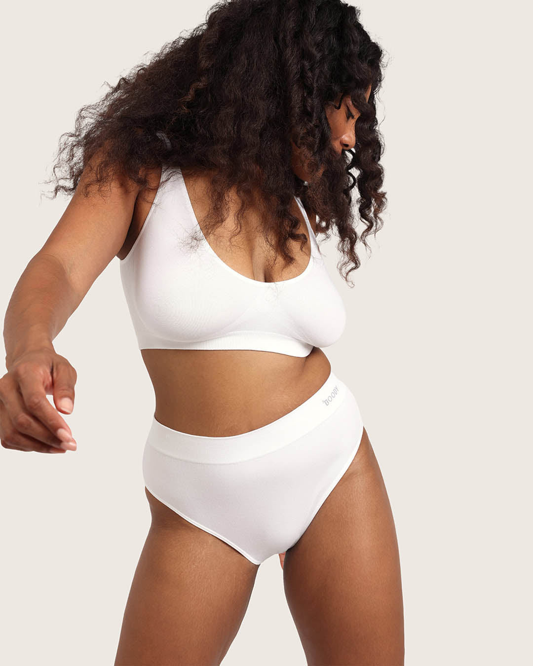 Full Briefs - White