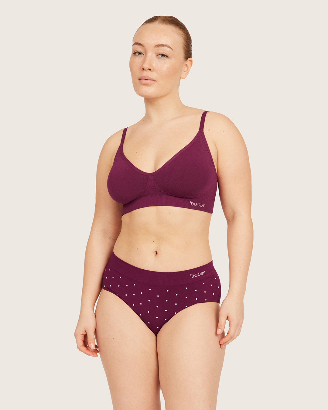 Midi Briefs - BCAM Print