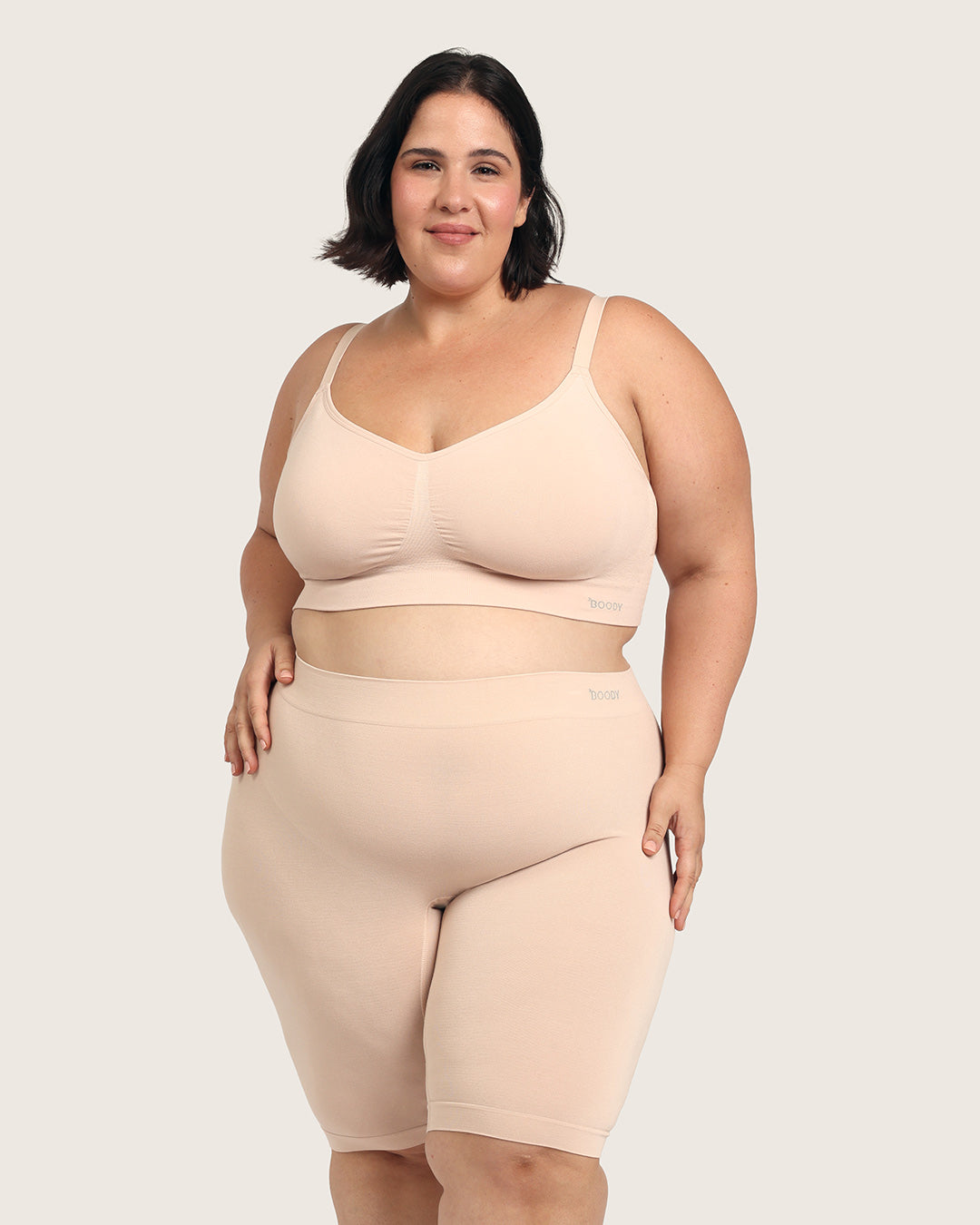 Seamfree Undershorts 10" - Shell