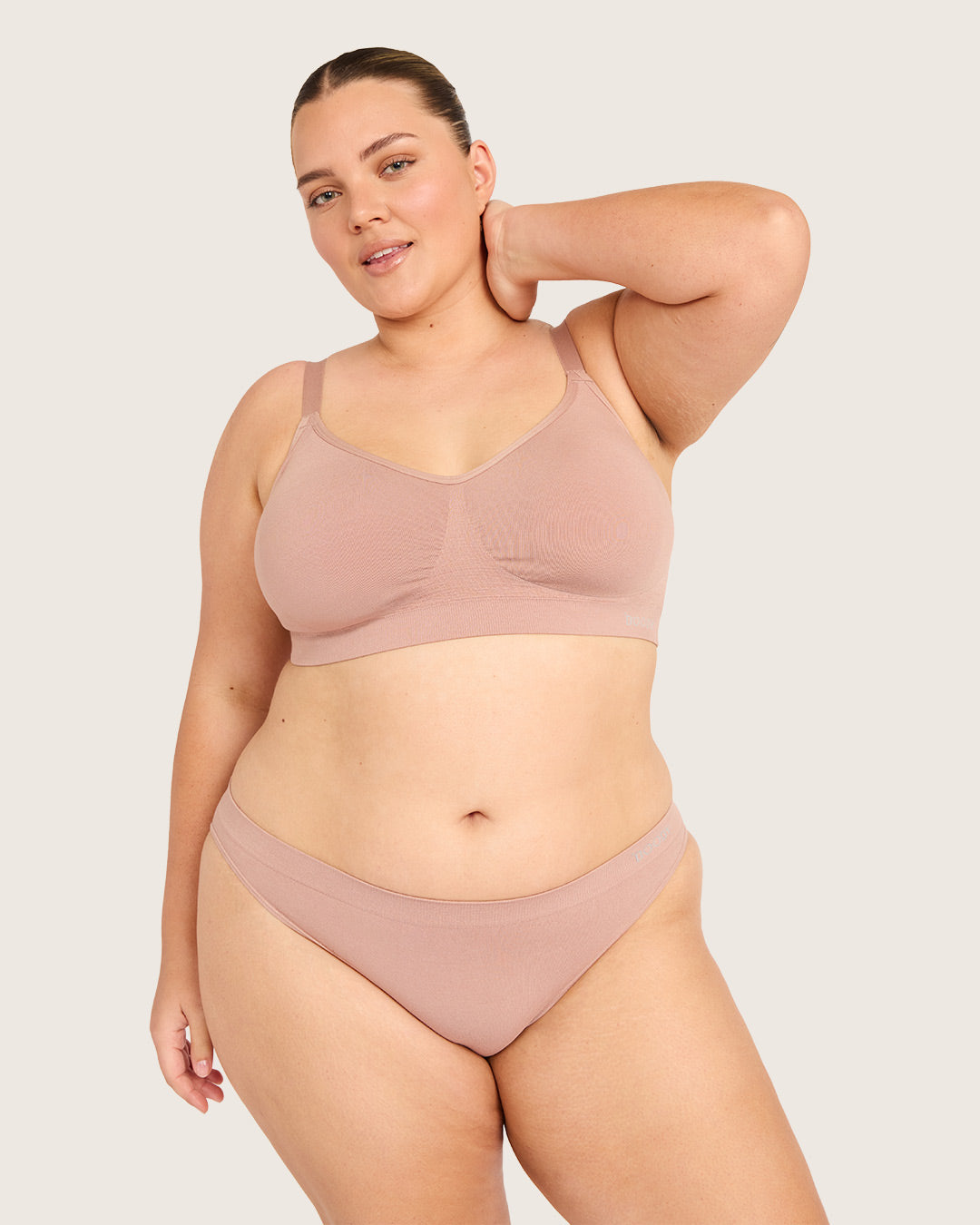 Classic Bikini - Chai