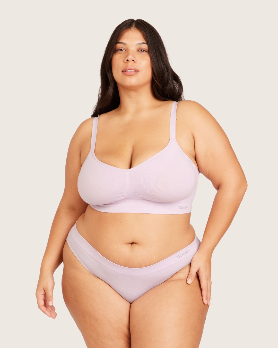 Classic Bikini - Orchid