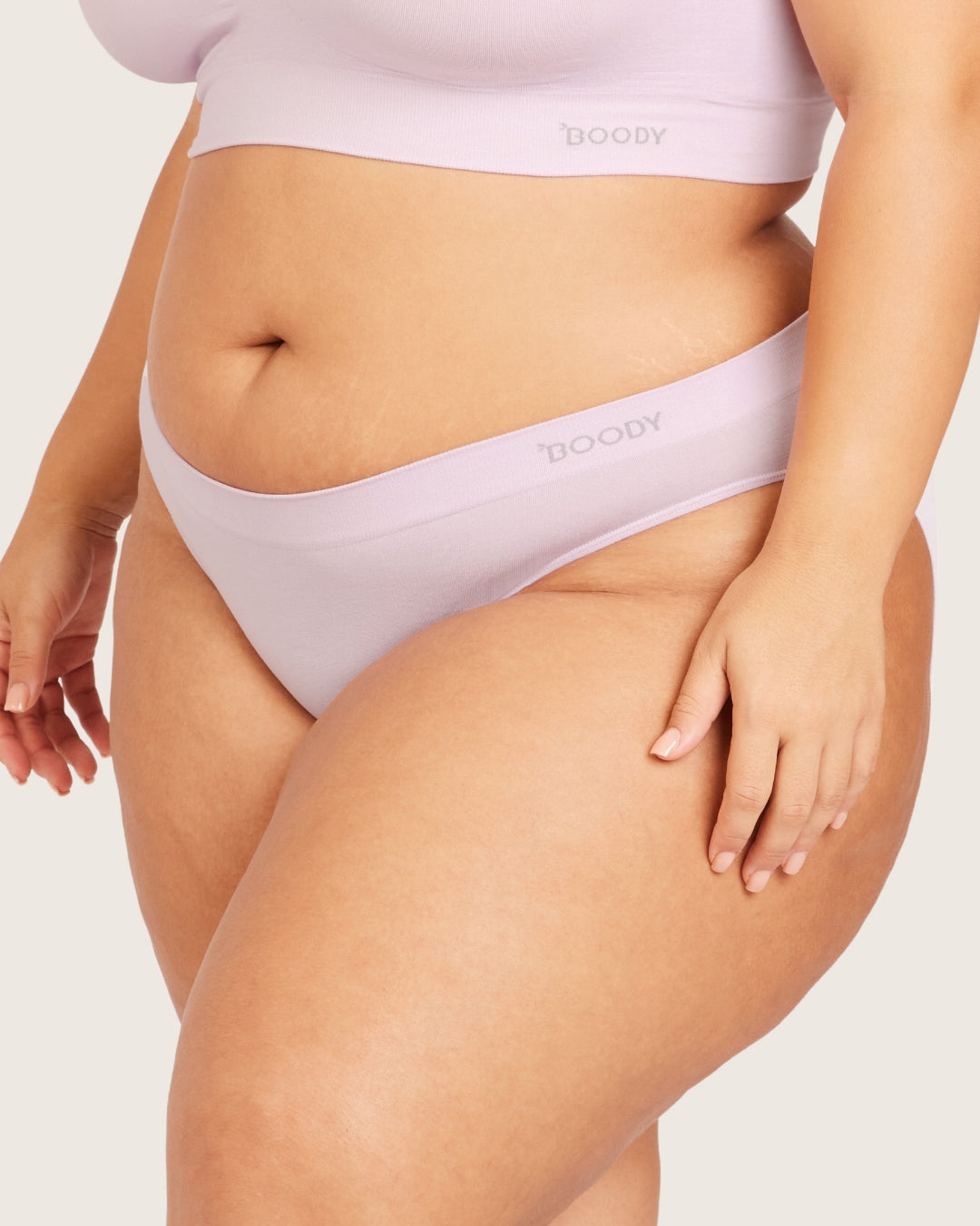 Classic Bikini - Orchid