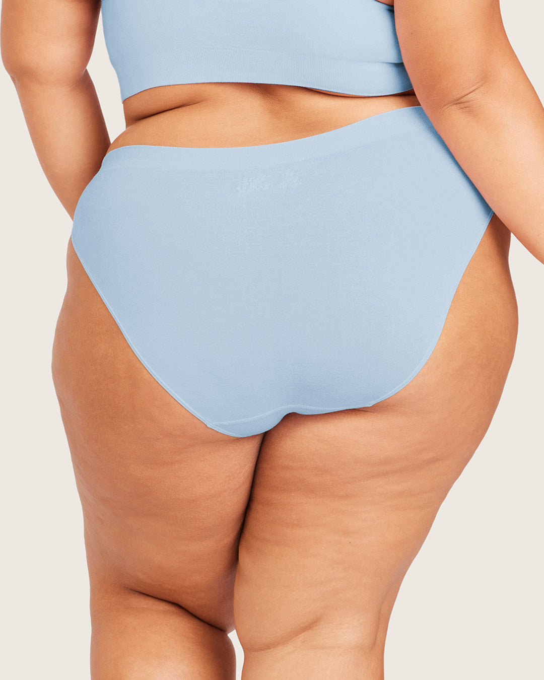 Classic Bikini - Sky Blue