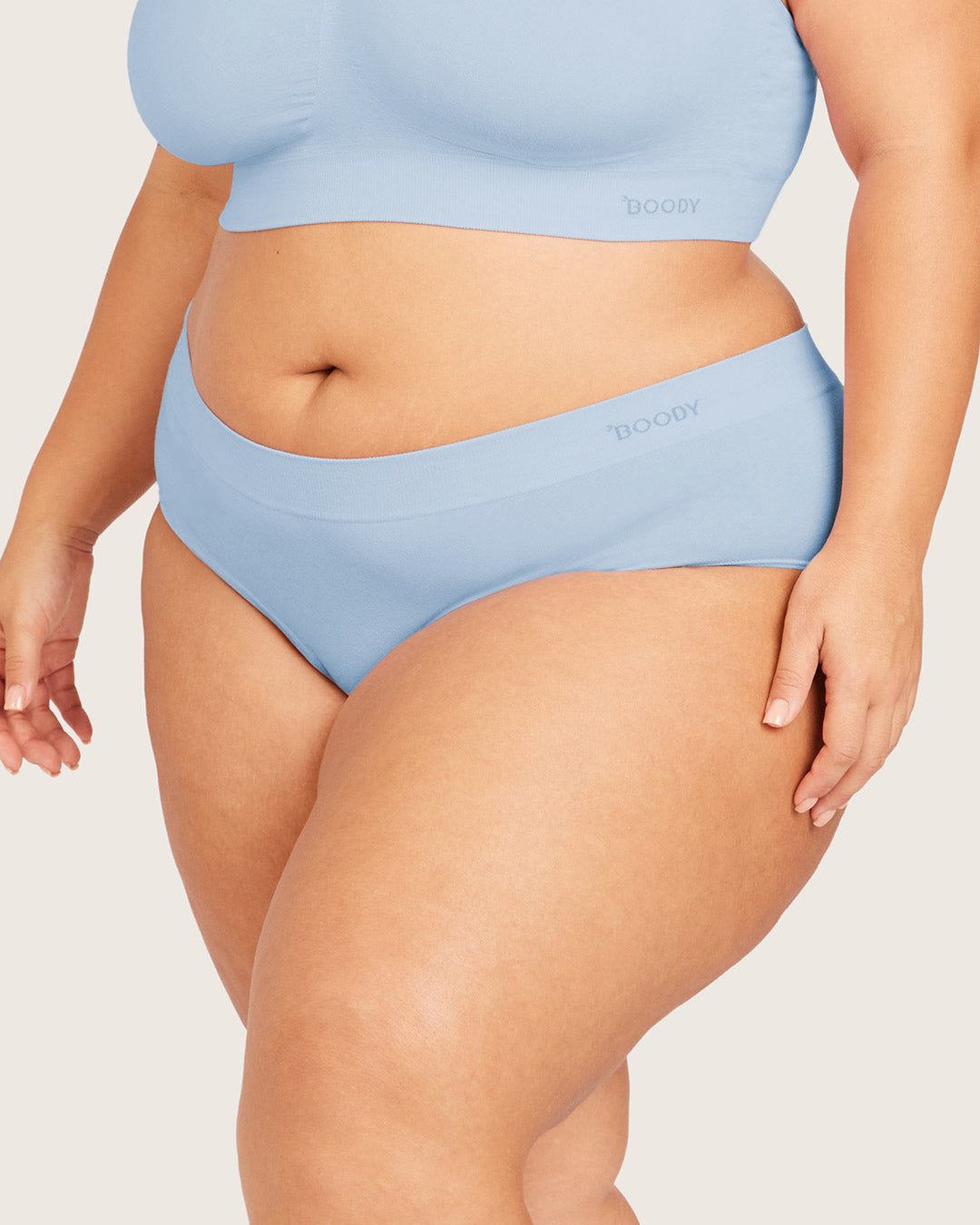 Classic Bikini - Sky Blue