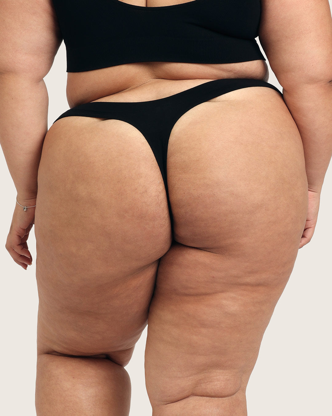 G-String - Black