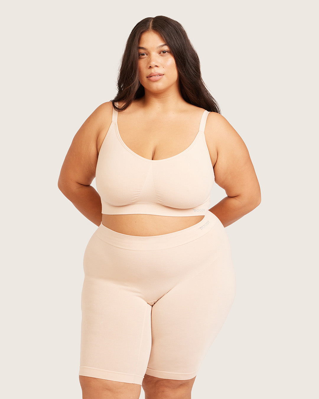 Seamfree Undershorts 10" - Shell