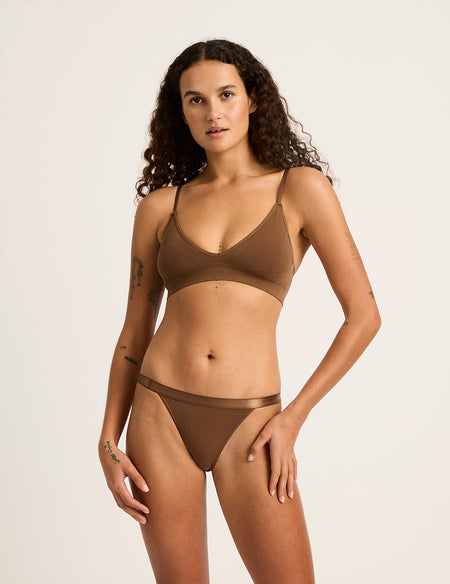 Model's Photo - Sanne Jackson