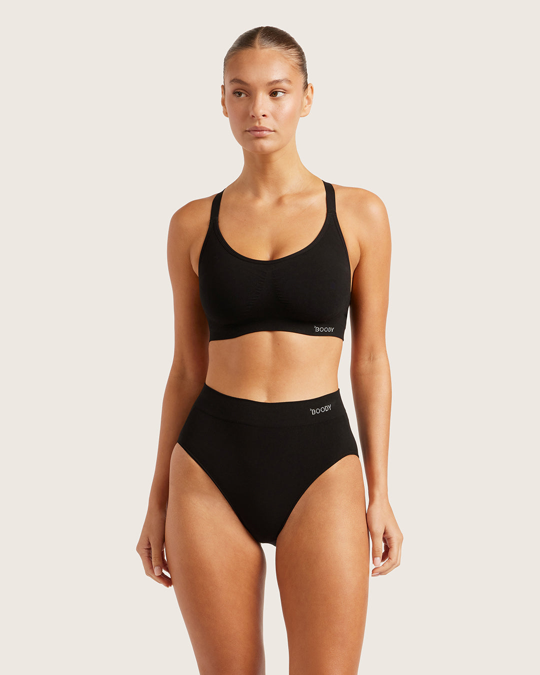 Full Briefs - Black