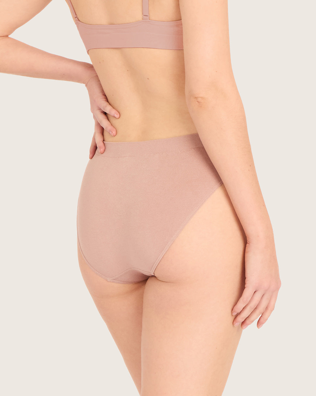Classic Bikini - Chai