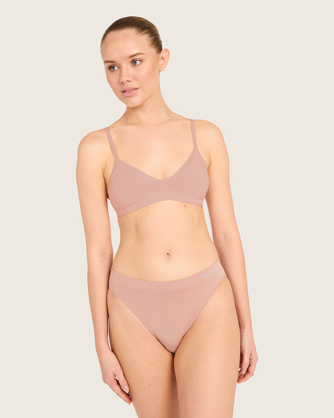 Classic Bikini - Chai