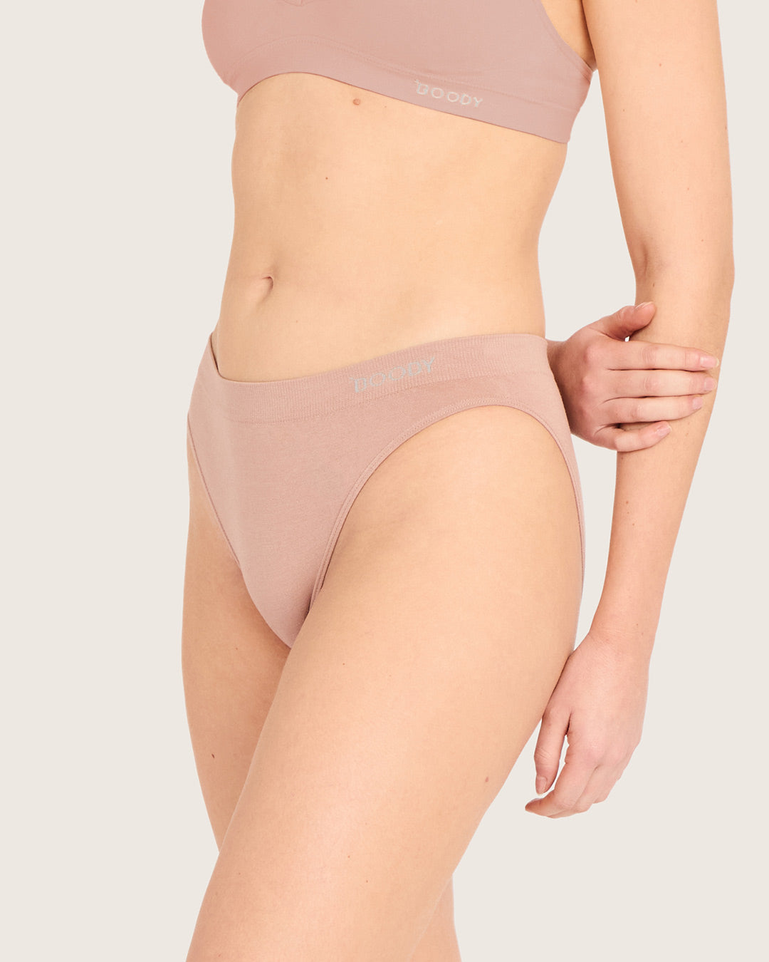 Classic Bikini - Chai