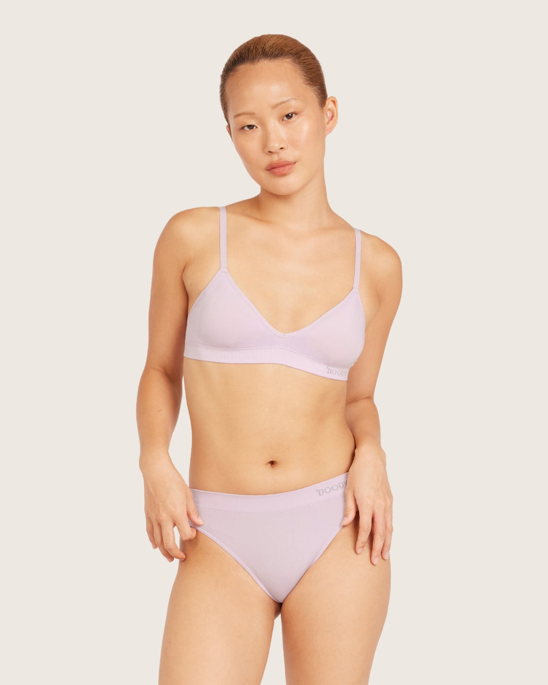 Classic Bikini - Orchid