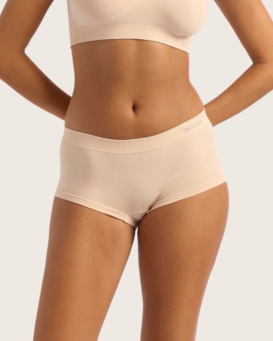 Boyleg Briefs - Shell