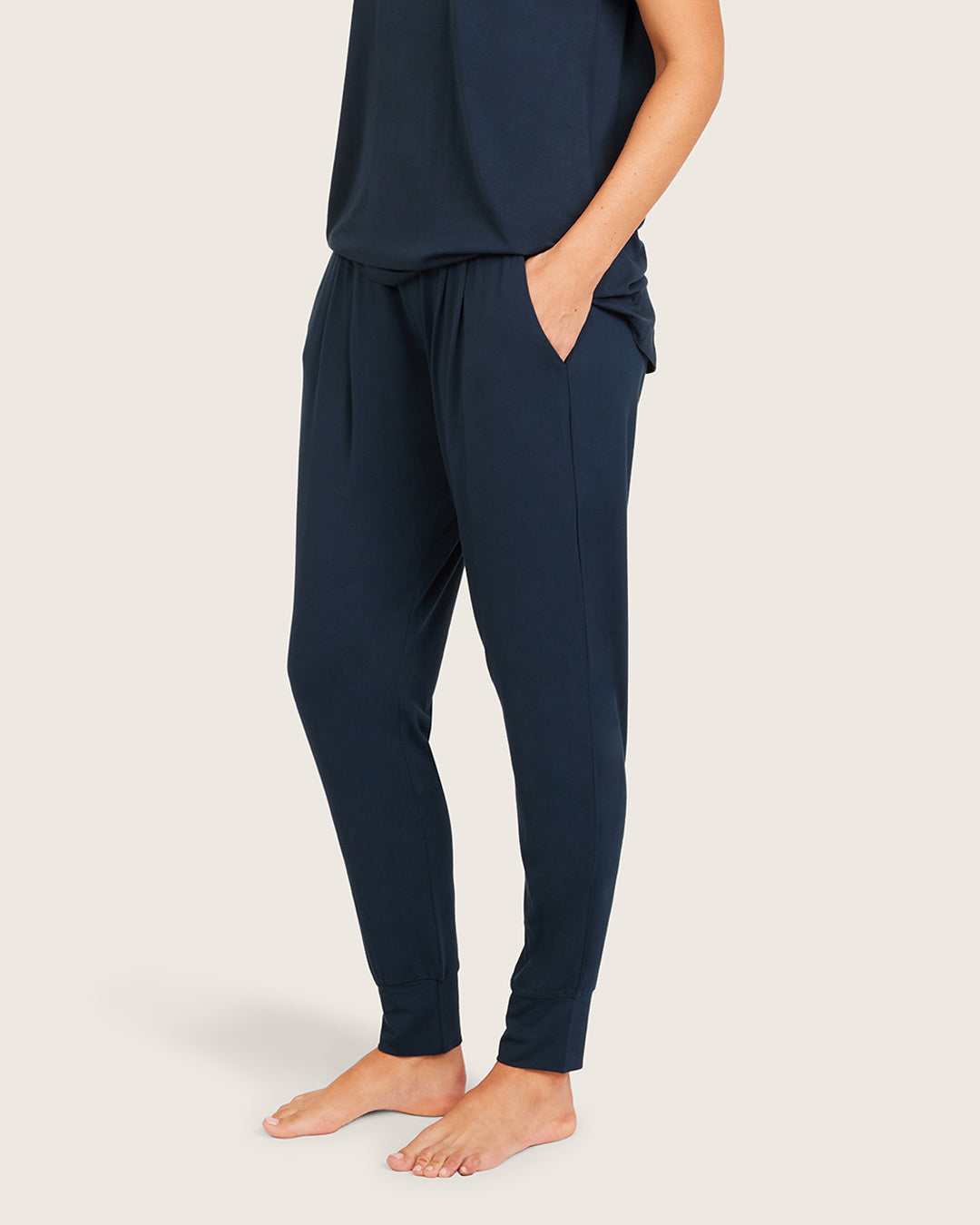 Downtime Lounge Pants - Midnight
