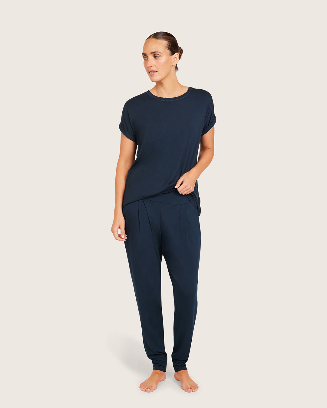 Downtime Lounge Pants - Midnight