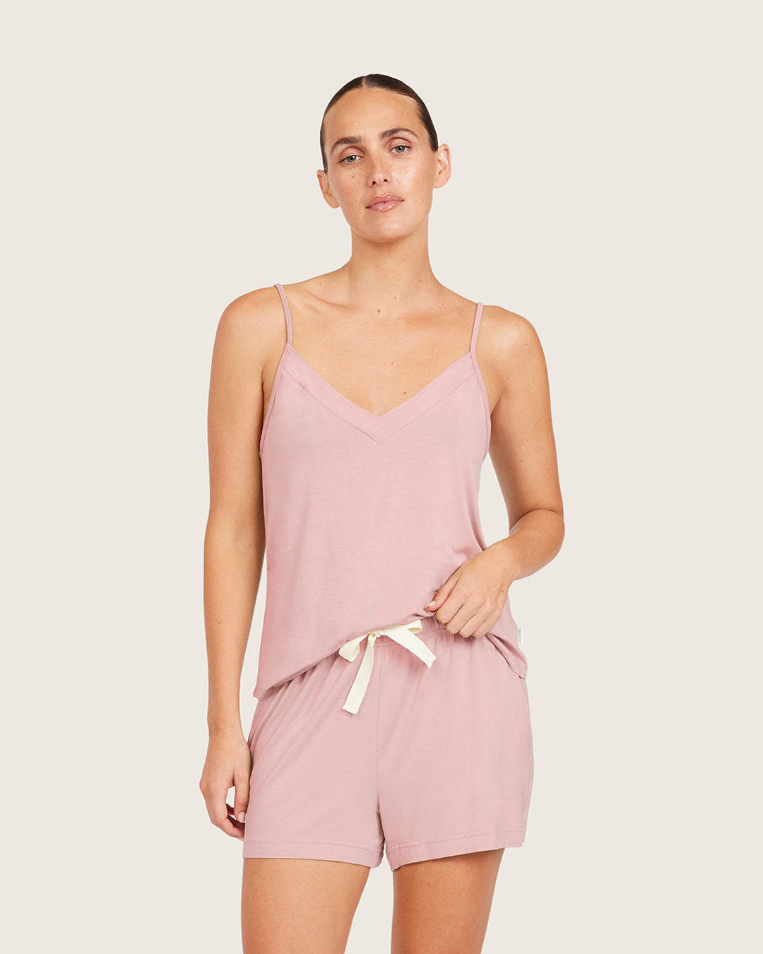Goodnight Sleep Shorts - Lilac