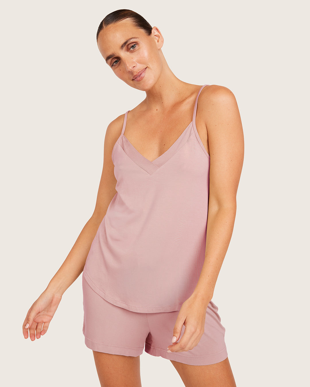 Goodnight Sleep Cami - Lilac