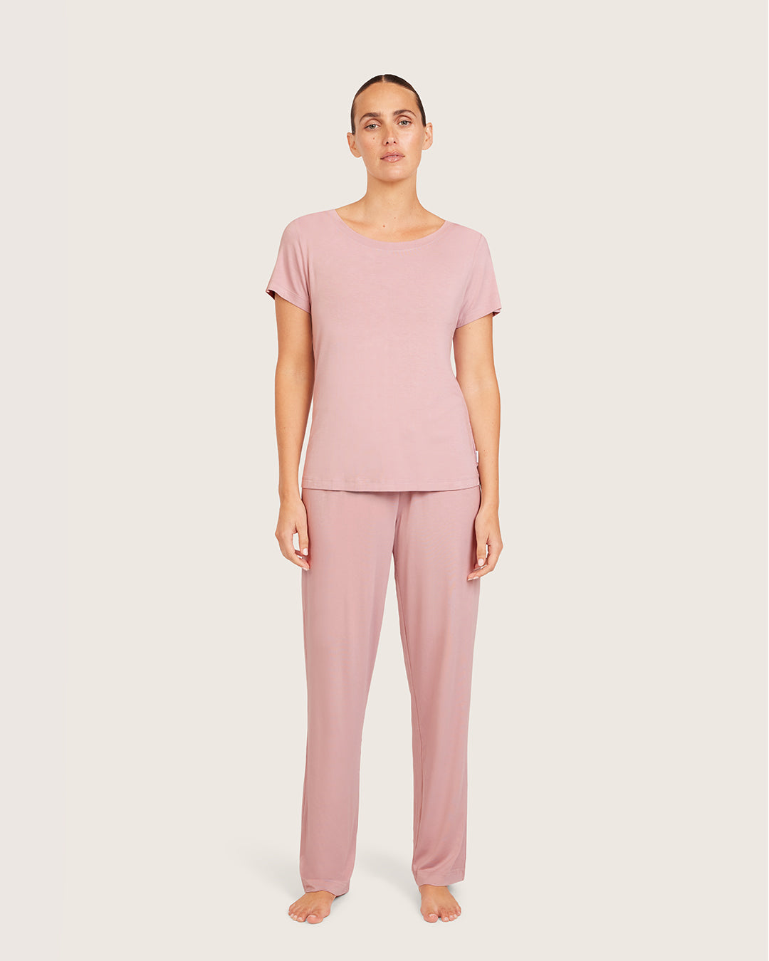 Goodnight Sleep Tee - Lilac