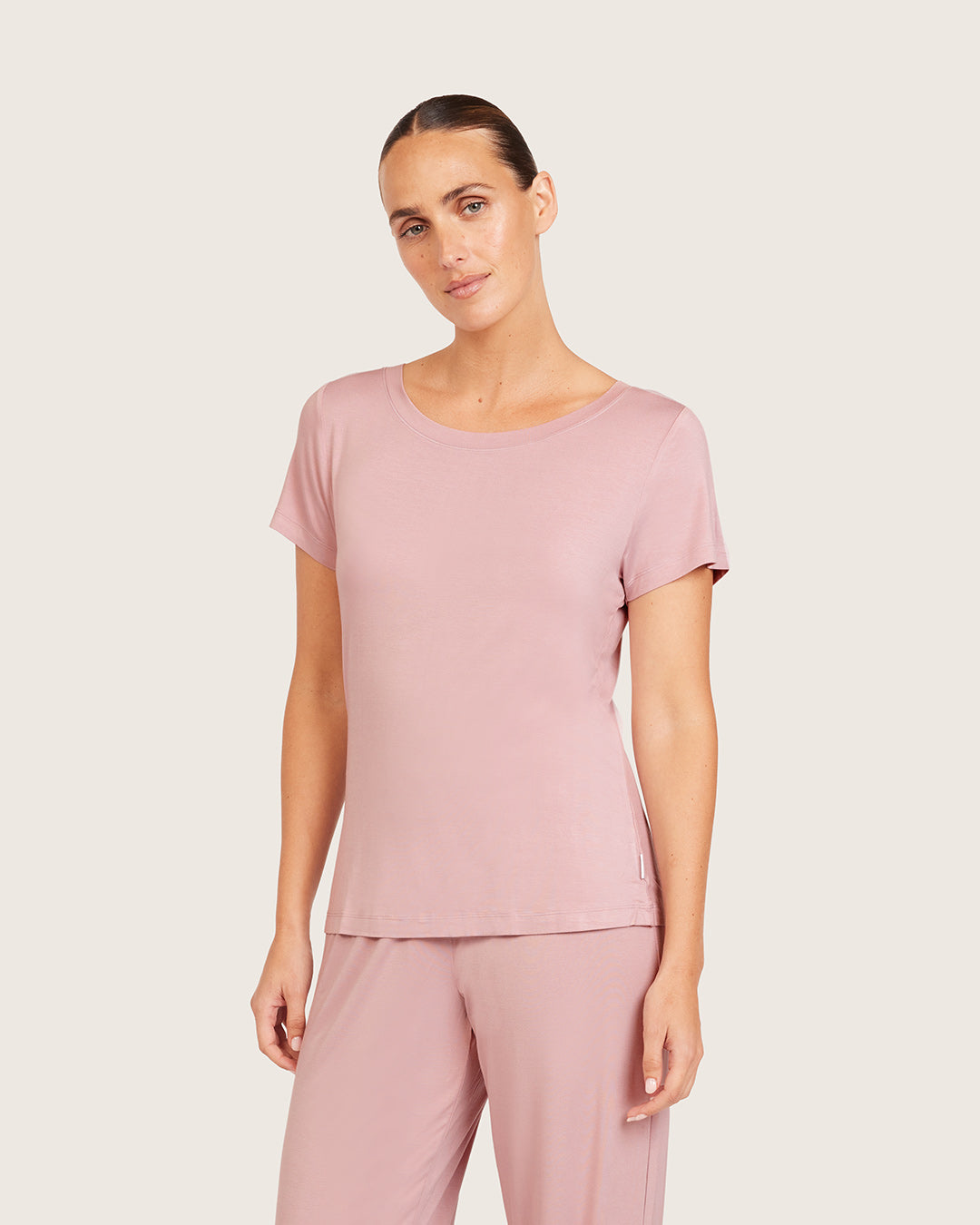 Goodnight Sleep Tee - Lilac