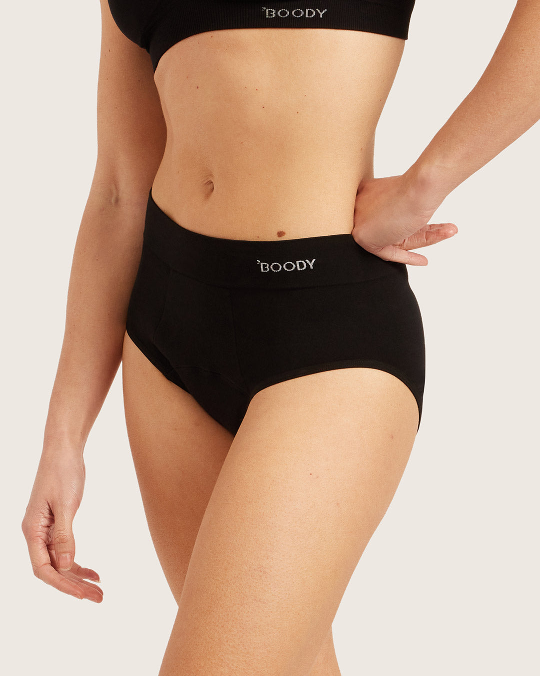 Period & Leak Proof - Full Brief - Overnight