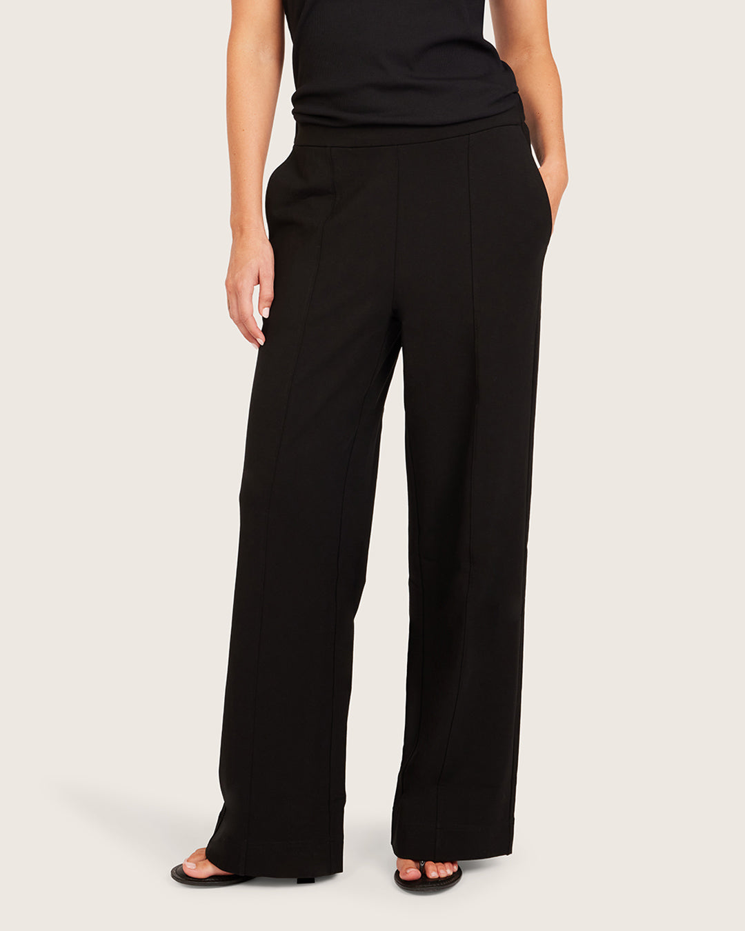 Forme Relaxed Leg Pants - Regular 