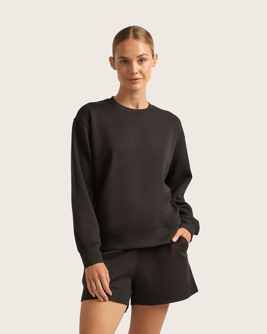 Women’s Crew Neck Sweater