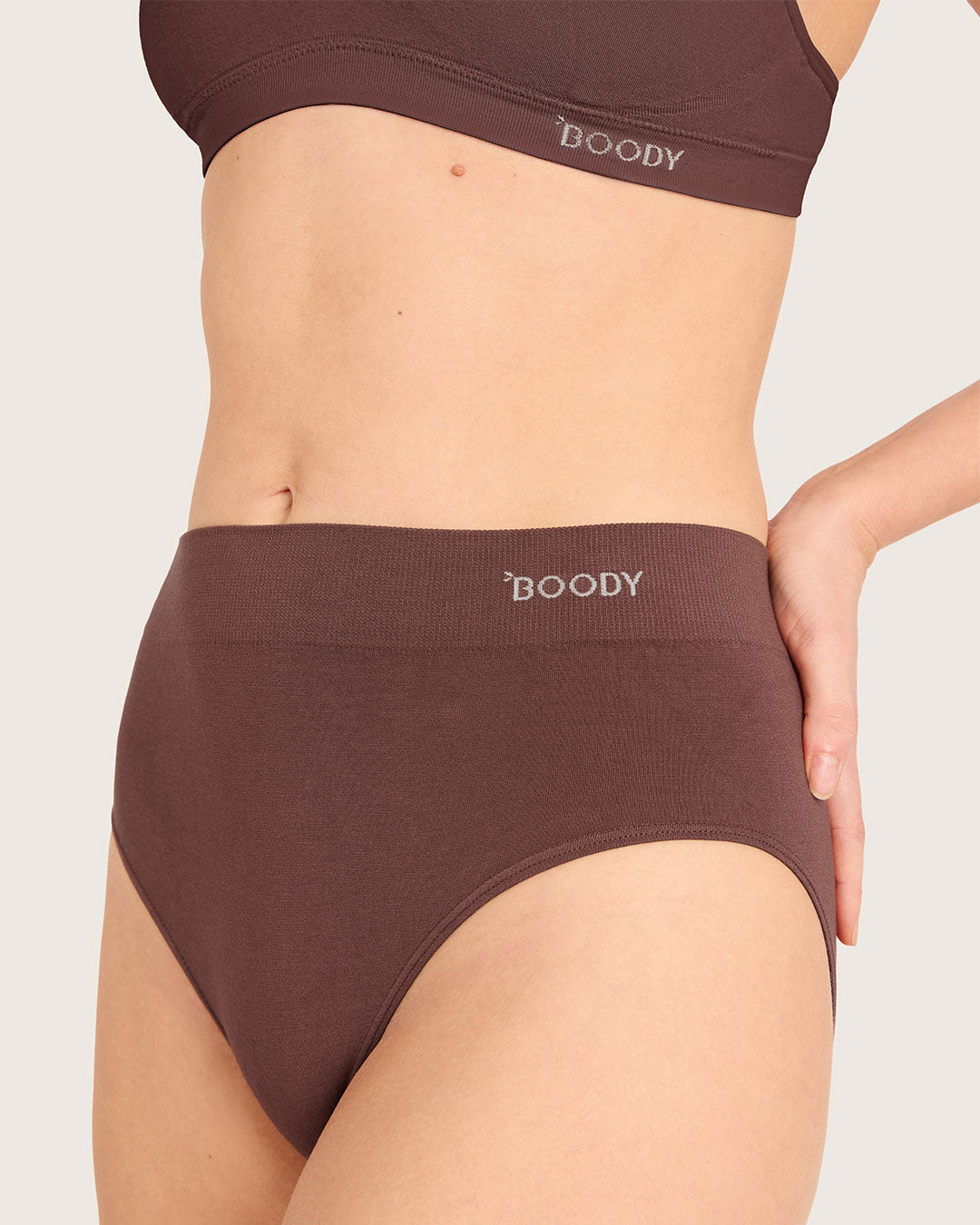 Full Briefs - Espresso