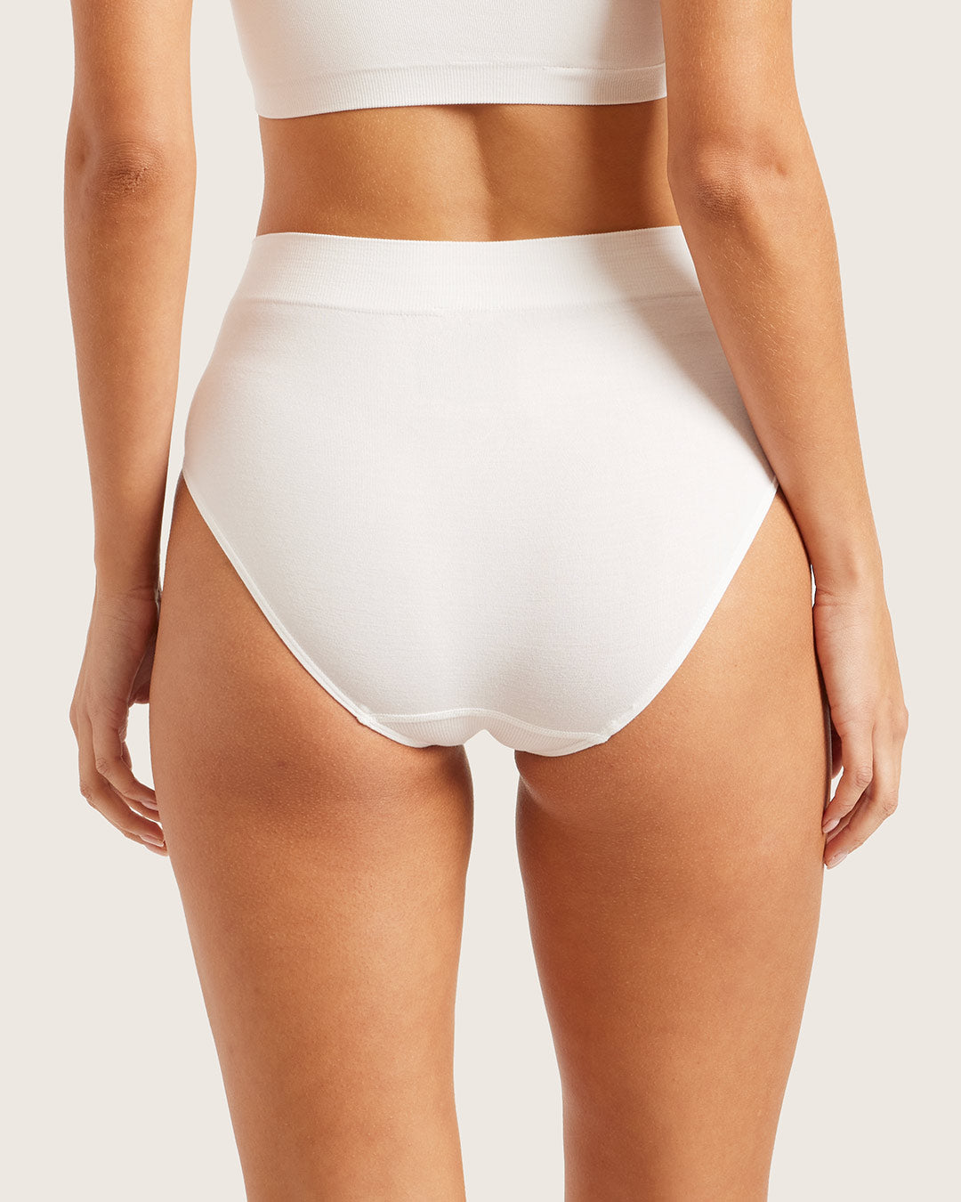 Full Briefs - White
