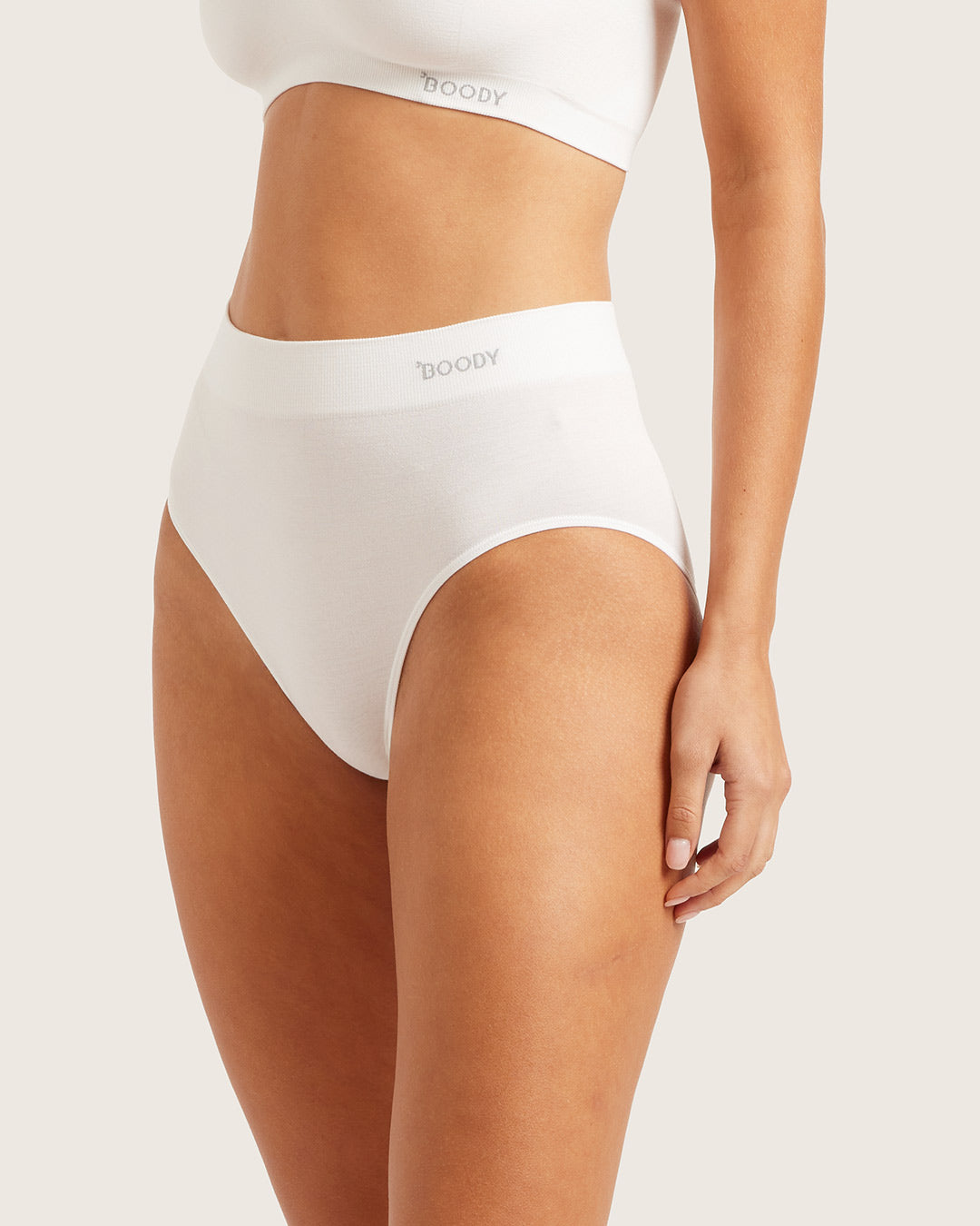 Full Briefs - White