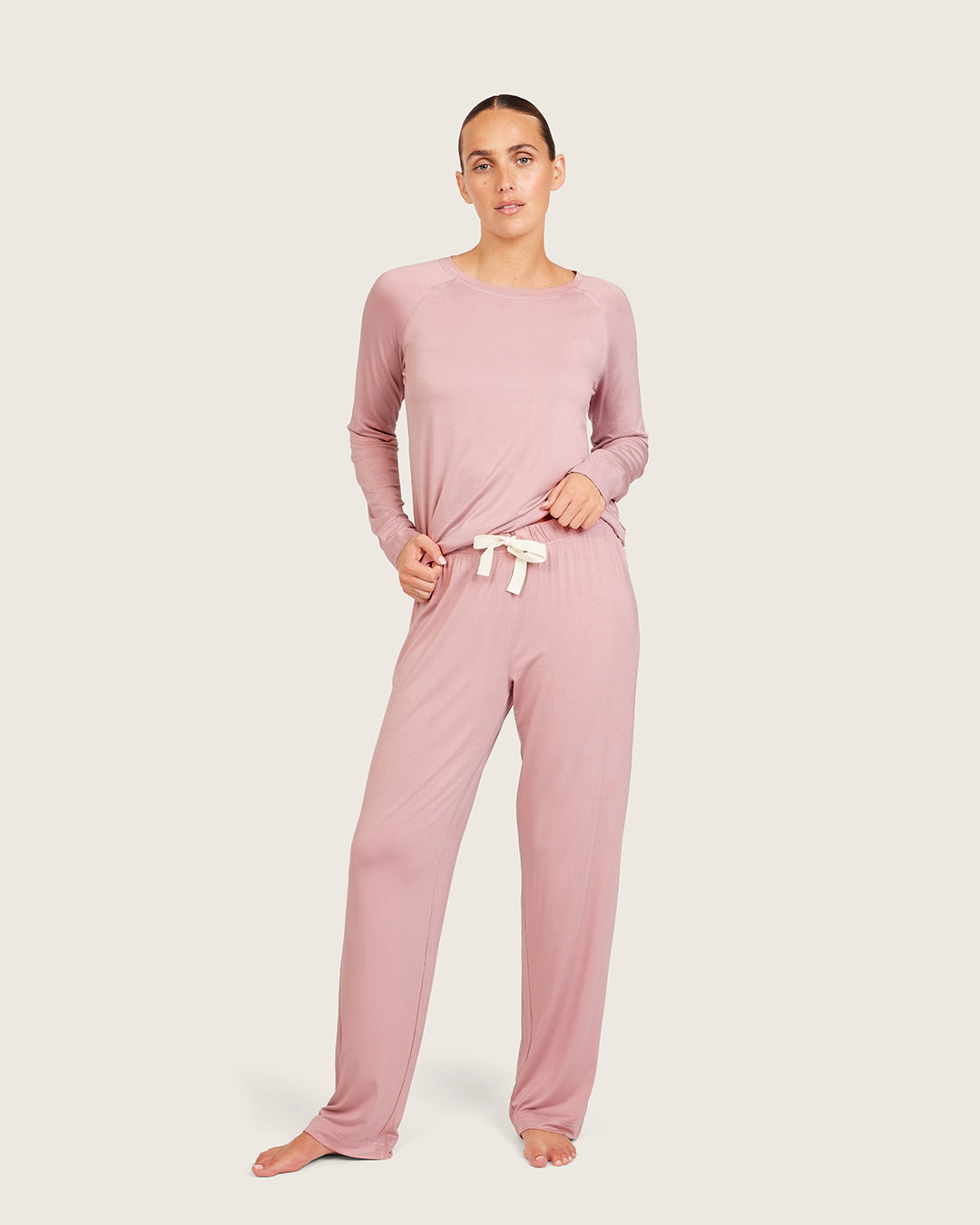 Goodnight Sleep Pants - Lilac