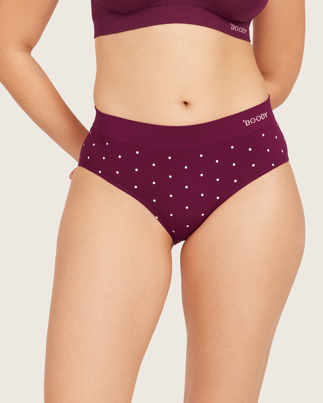 Midi Briefs - BCAM Print