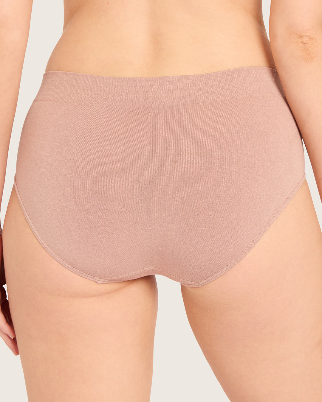 Midi Briefs - Chai